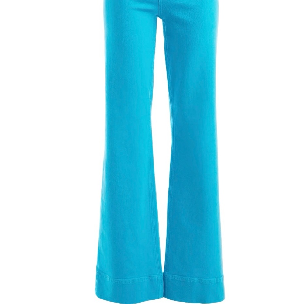 NWT Alice + Olivia sophia pants- jeans size 26 - Picture 7 of 16